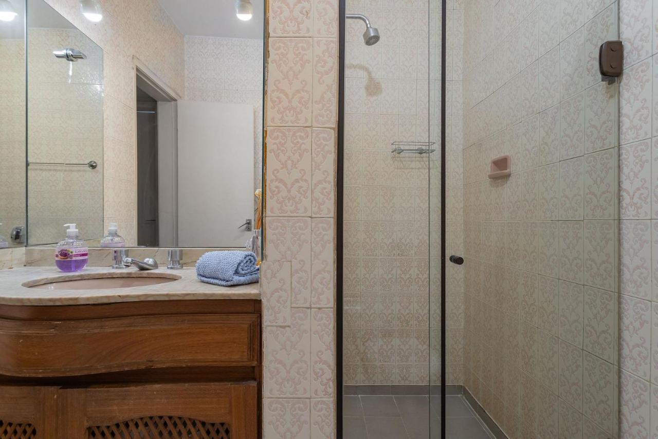 Top - Apartamento Com 2 Quartos Em Ipanema Com Wifi, Lavanderia, Ar, A Pe Para A Praia 里约热内卢 外观 照片