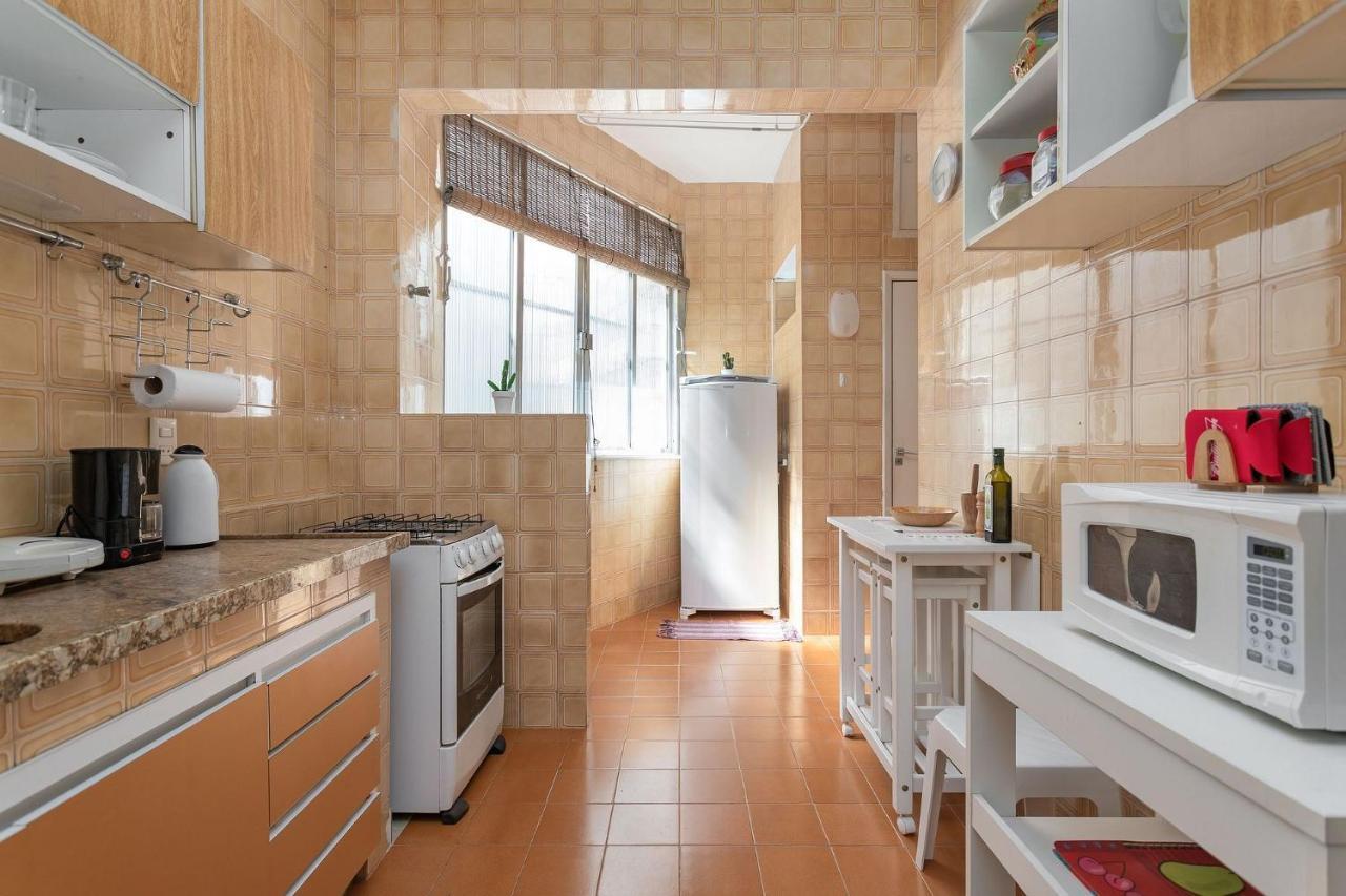 Top - Apartamento Com 2 Quartos Em Ipanema Com Wifi, Lavanderia, Ar, A Pe Para A Praia 里约热内卢 外观 照片