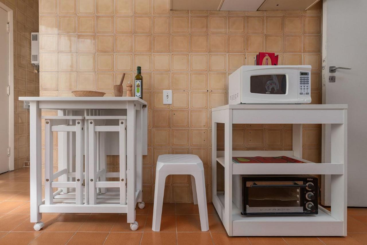Top - Apartamento Com 2 Quartos Em Ipanema Com Wifi, Lavanderia, Ar, A Pe Para A Praia 里约热内卢 外观 照片