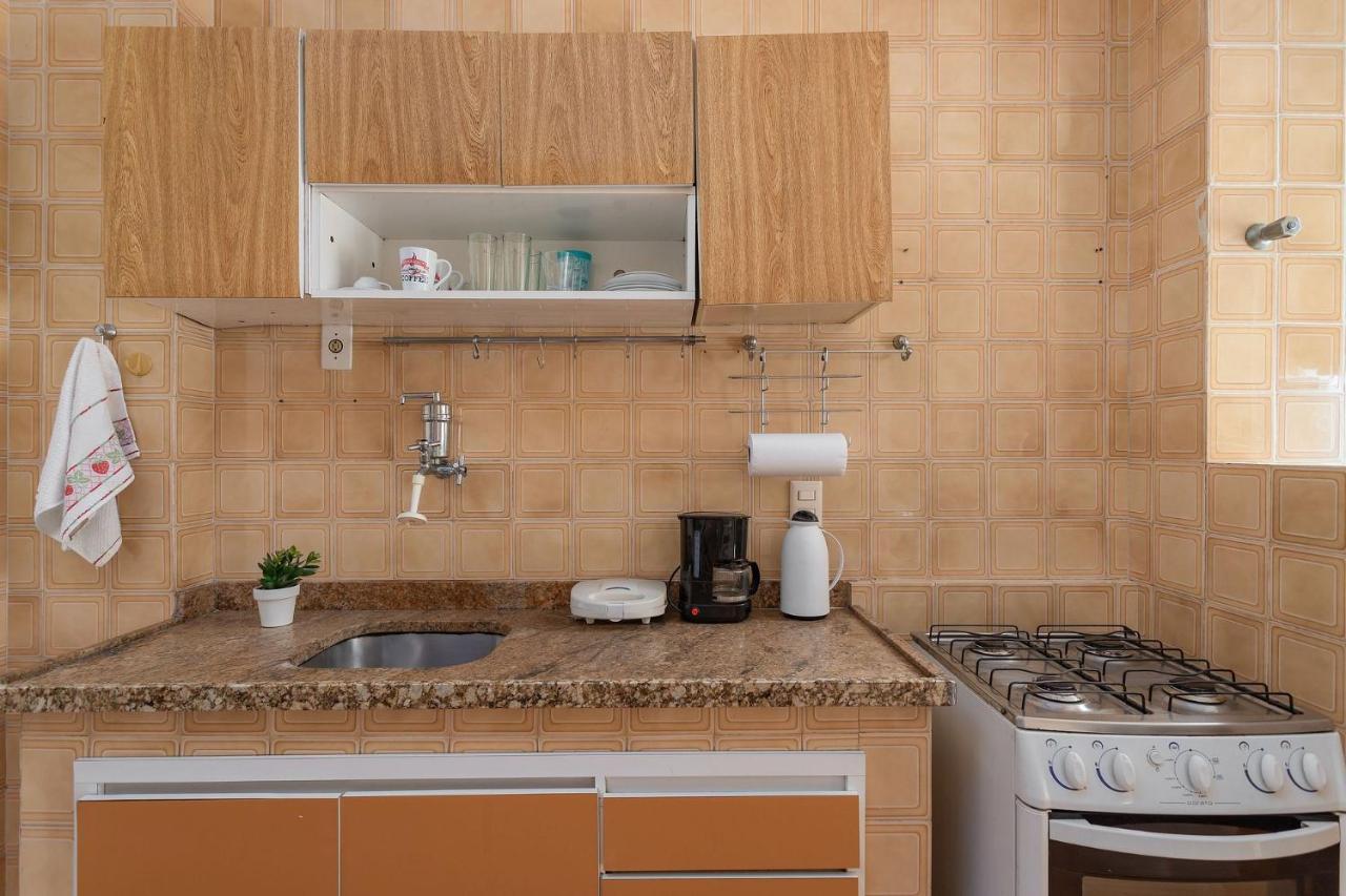 Top - Apartamento Com 2 Quartos Em Ipanema Com Wifi, Lavanderia, Ar, A Pe Para A Praia 里约热内卢 外观 照片