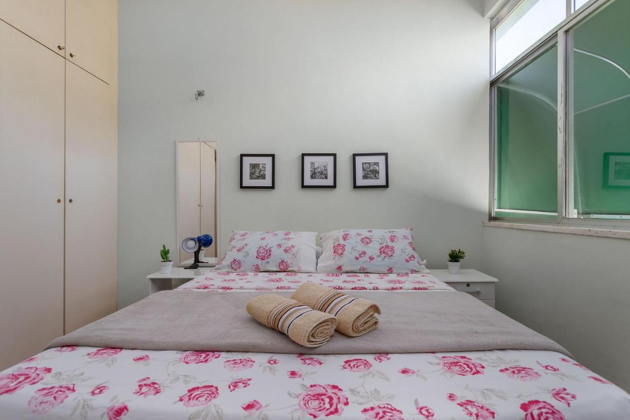 Top - Apartamento Com 2 Quartos Em Ipanema Com Wifi, Lavanderia, Ar, A Pe Para A Praia 里约热内卢 外观 照片