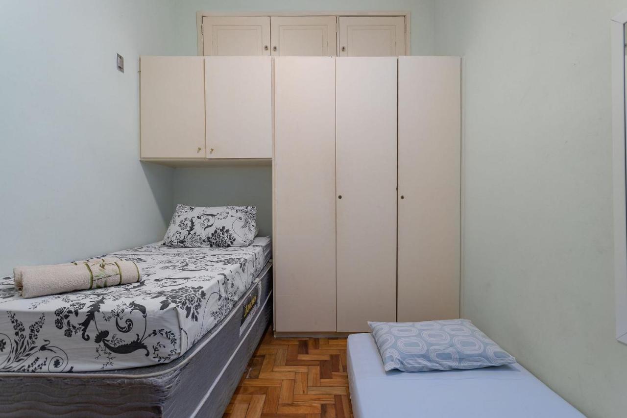 Top - Apartamento Com 2 Quartos Em Ipanema Com Wifi, Lavanderia, Ar, A Pe Para A Praia 里约热内卢 外观 照片